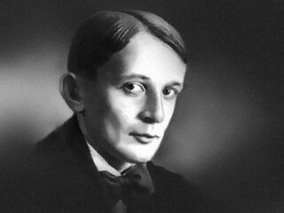 Мелодия становится цветком... Георгий Иванов