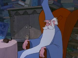 Меч в камне