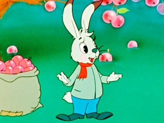 Мешок яблок