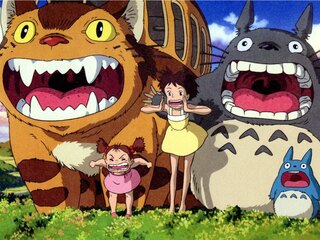 Мой сосед Тоторо
