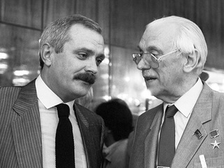 Неизвестные Михалковы