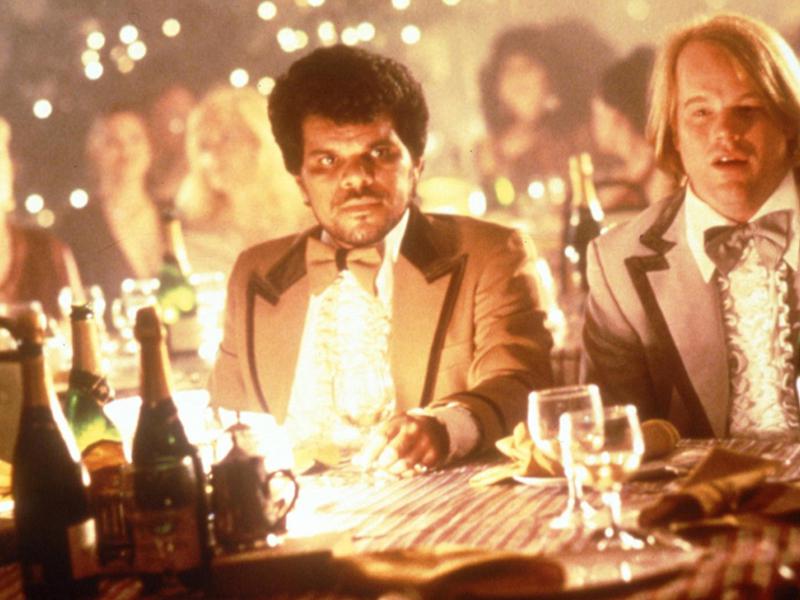 Ночи в стиле буги