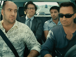 О чём говорят мужчины