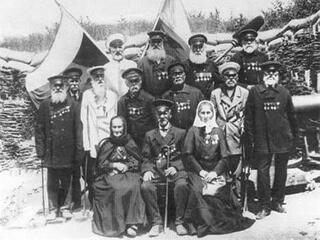 Оборона Севастополя