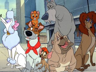 Оливер и компания