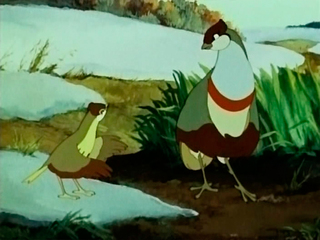 Оранжевое горлышко