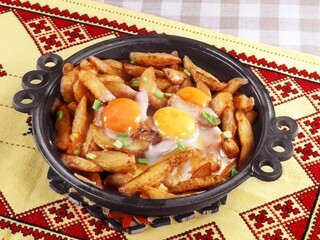 Поморская кухня
