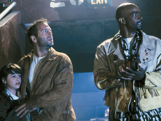 Последний бойскаут