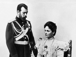 Последняя любовь Империи