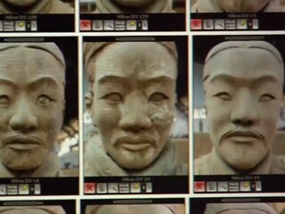 Призрачная армия Китая