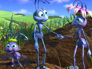 Приключения Флика