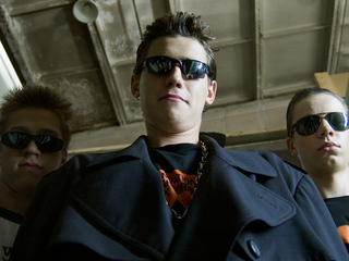 Реальный папа