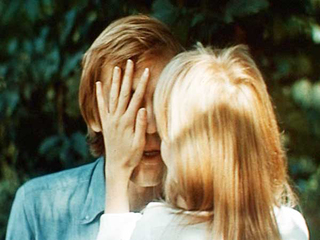 Романс о влюблённых