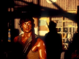 Рэмбо: Первая кровь