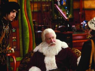 Санта Клаус 2