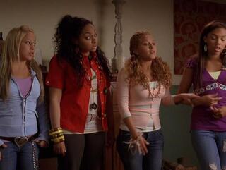 Чита Гёрлз в Барселоне