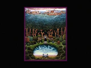 Сиреневые сумерки