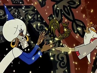 Сказка о Золотом Петушке