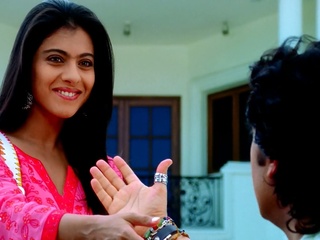 Слепая любовь