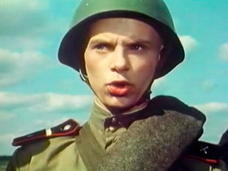 Солдат Иван Бровкин