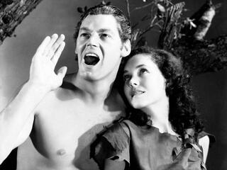 Спасение Тарзана