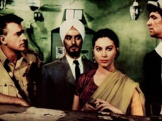 Станция Бховани