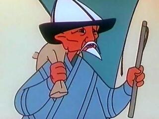 Старик перекати-поле