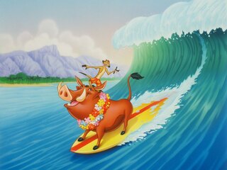 Тимон и Пумба