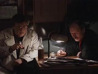 У попа была собака