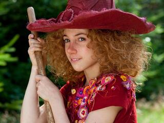 Фуксия-маленькая ведьма