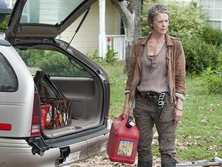 Ходячие мертвецы