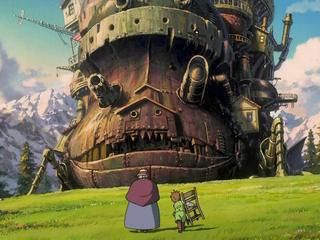 Ходячий замок