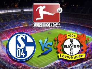 Чемпионат Германии. "Шальке" - "Байер"