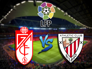 Чемпионат Испании. "Гранада" - "Атлетик"