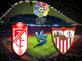 Чемпионат Испании. "Гранада" - "Севилья"