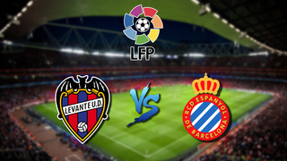 Чемпионат Испании. "Леванте" — "Эспаньол"