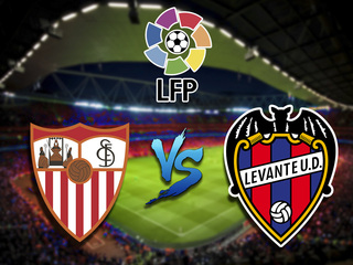 Чемпионат Испании. "Севилья" - "Леванте"