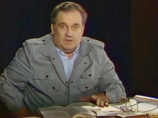 Четыре встречи с Владимиром Высоцким