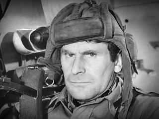 Четыре танкиста и собака