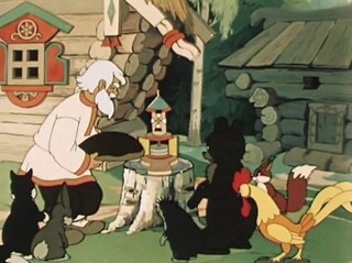 Чудо-мельница