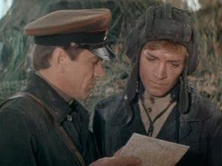 Экипаж машины боевой