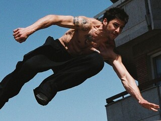 Ямакаси: Свобода в движении