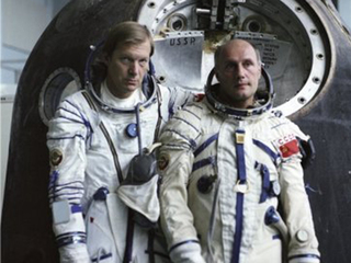 Возвращение с орбиты