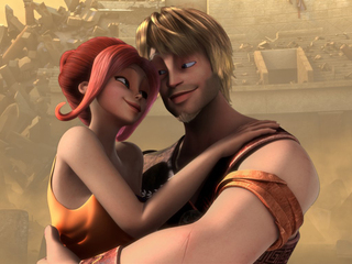 Гладиаторы Рима