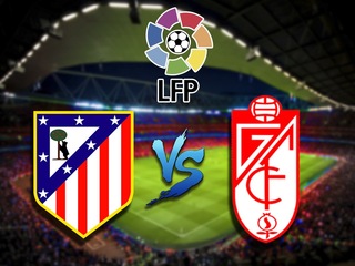 Чемпионат Испании. "Атлетико" - "Гранада"