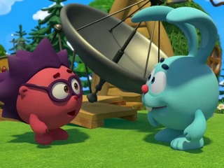 Смешарики. Пин-код