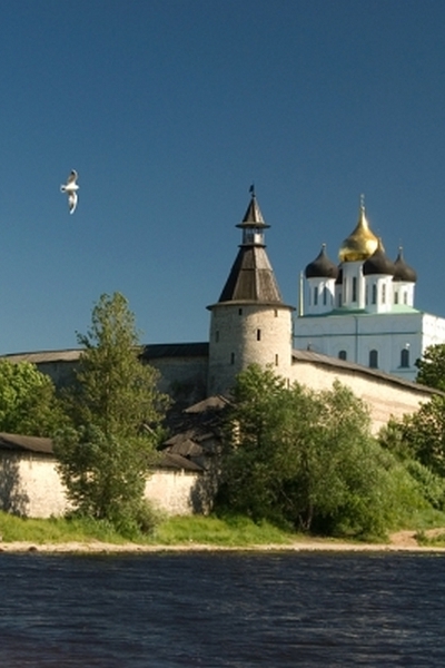 Памятники оборонной архитектуры Псковской области