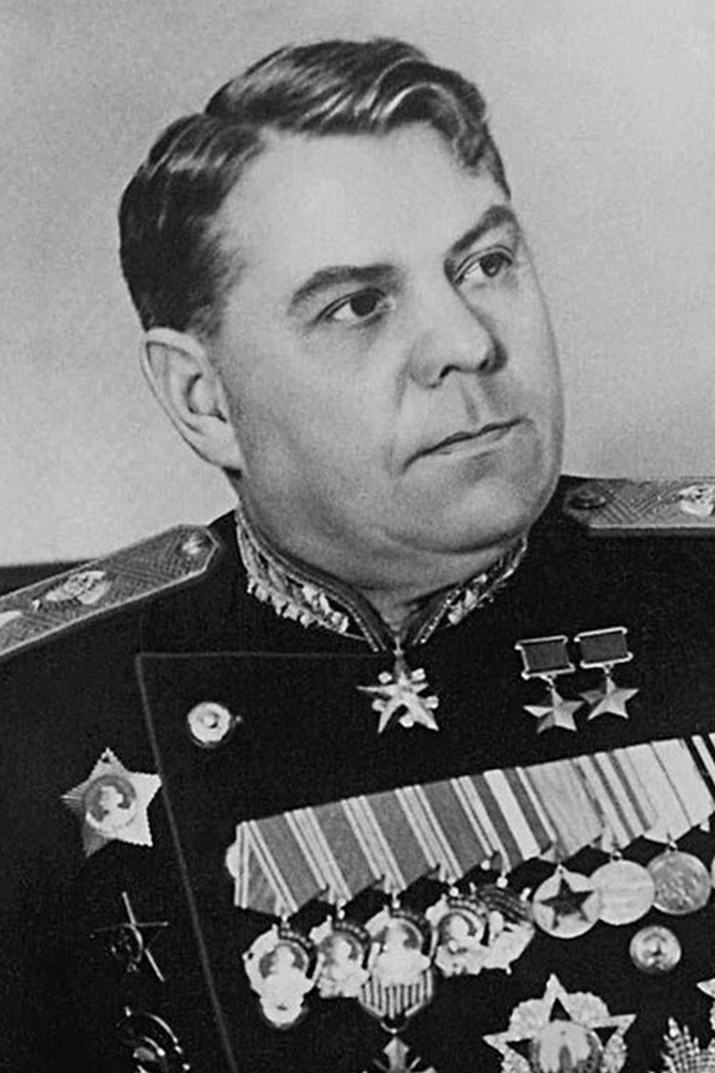 Маршал Василевский
