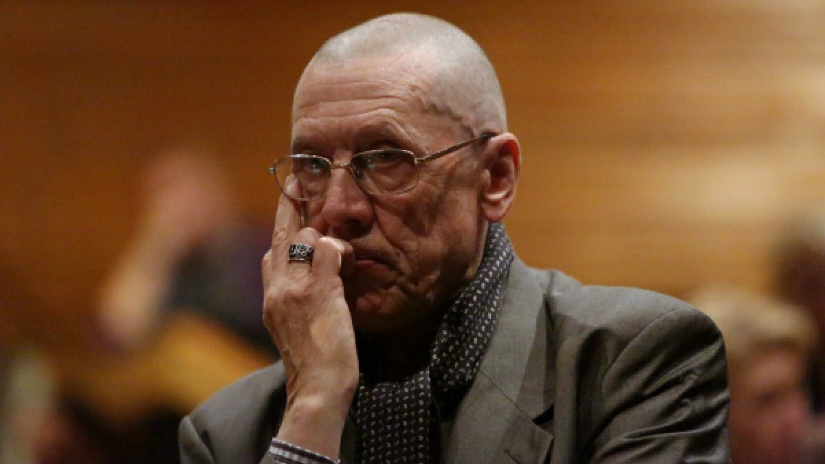 Валерий Золотухин. Я никогда ничего не просил