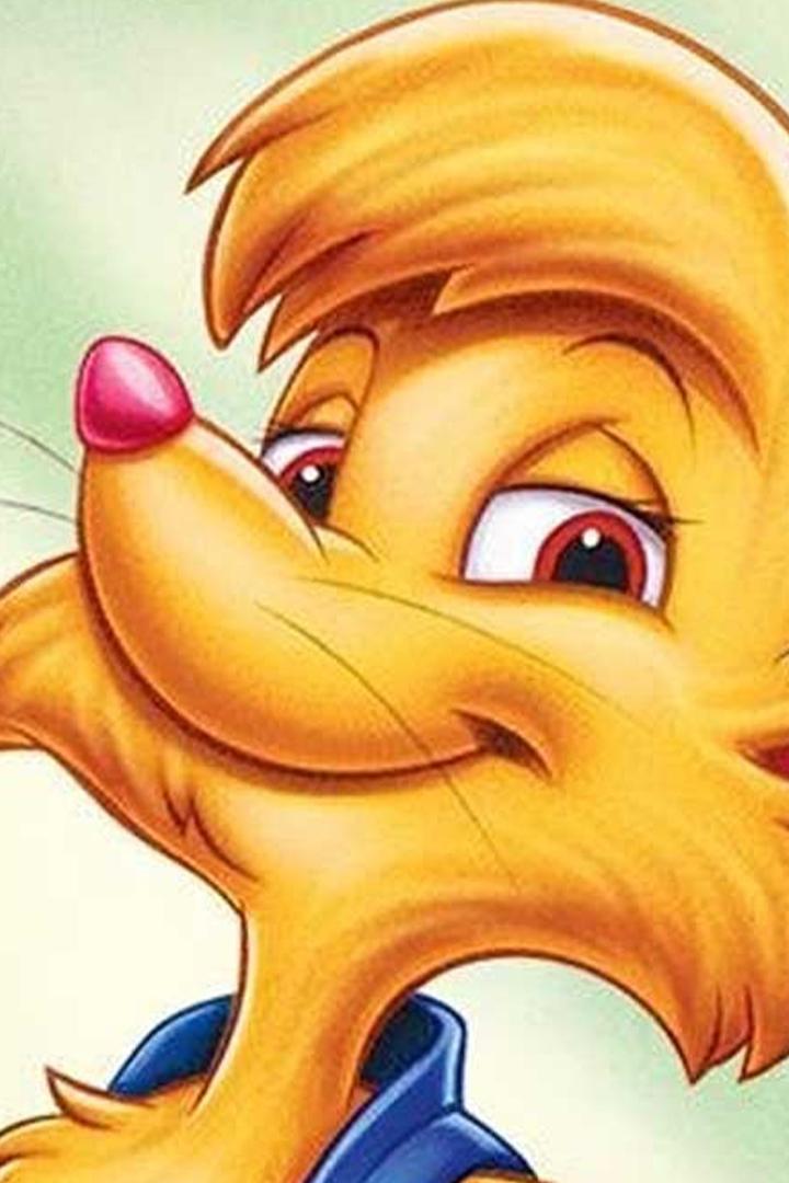 Тайна крыс 2